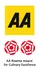 2 AA Rosettes for culinary excellence