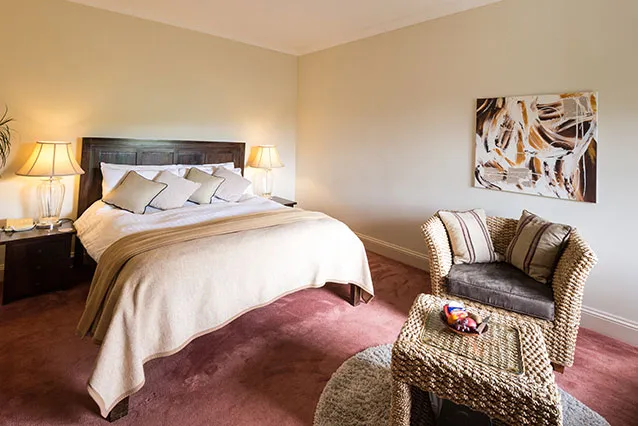 Inside Room 11 — The King Classic
