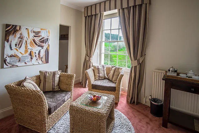 Room 11 — The King Classic — further view